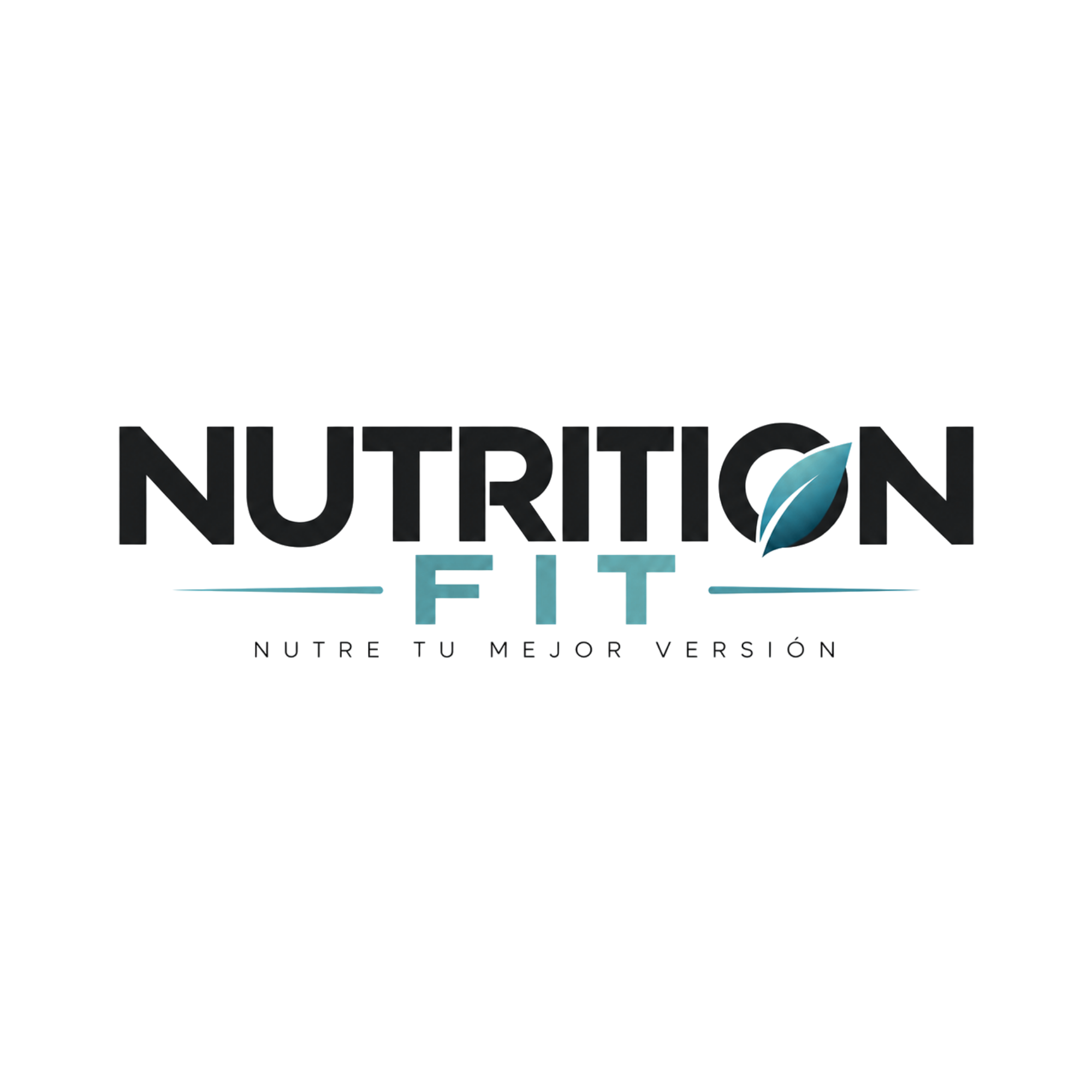 Nutrition Fit · Nutre tu mejor versión